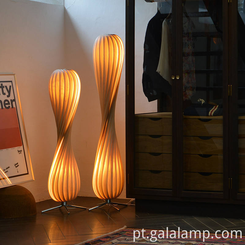 Creative-Vortex-Design-Floor-Lighting